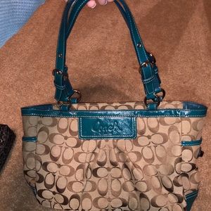 Coach purse